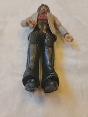 WWE Mattel Mick Foley GM Figure RAW SmackDown NXT General Manager WWF