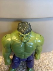 2016 Marvel Legends INCREDIBLE HULK Action Figure Avengers 11″ Tall