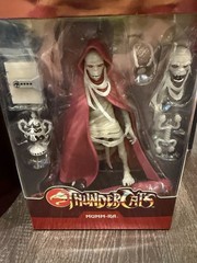 Super7 Thundercats Ultimates Mumm-Ra Evil Glow Figure. New In Sealed Box