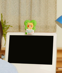 Kakao Friends Chunsik Lucky Doll_K-toy