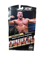 AEW Unrivaled Series 9 Lot Of 6 Figures Upper Deck Exclusive Complete Set