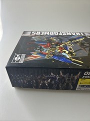 Doyusha Transformers Bumblebee Starscream Height Approx. 130mm Plastic Model SK0