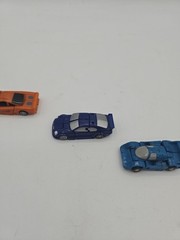 Sports Car Patrol Micromaster 100% Complete 1989 G1 Transformers Vintage Minicon