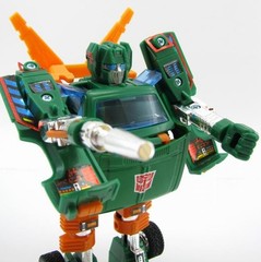 Transformers G1 14 Hoist Transformers Encore Takara Tomy Japanese Generation One