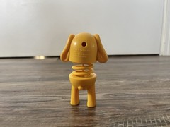 Cartoon Network Adventure Time Jake the Dog Figure Cake Topper McDonalds 4” Toy