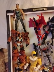 Action Figure Lot MIXED Lot Of 12