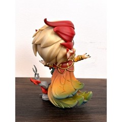 League of Legends Series 3 Xayah Rakan Duo Vinyl Figures Collectible