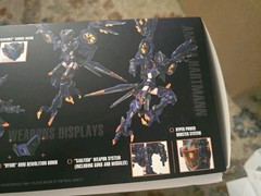 Cyber Forest FANTASYGIRLS Hurricane Assault Revenger Prototype Yaeger Model kit