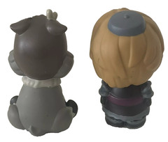 Disney Frozen Kristoff & Sven 5″ Figures Bath Pool Toddler Toys Replacement