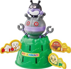 Anpanman toy kids anime From Japan *No batteries required