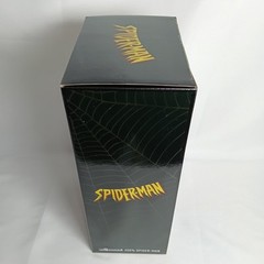 Bearbrick Spider-man 400% Happy Lottery Kuji Be@rbrick Medicom Japan NEW