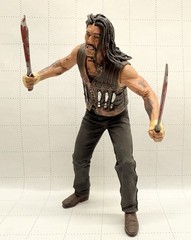 Neca Machete 6″ Figure Danny Trejo Grindhouse Robert Rodriguez Movie Loose
