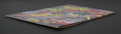 1989 MARVEL HEROES COLORING BOOK Vintage Spain SECRET WARS 10.5″ 26.5 cm