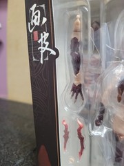 BearPanda X Eiifox Hua Xia Divine Ghosts Succubus 1/12 figure