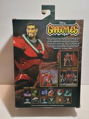 NECA Gargoyles Armored David Xanatos Ultimate Disney