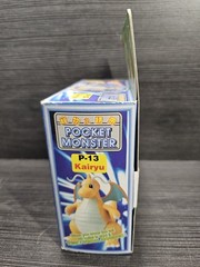 Puramon Pocket Monster Dragonite Pokemon P-13 Kairyu New Open Box Vintage 90s
