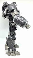 Hasbro Transformers Optimus Primal Transforming Gorilla Action Figure Black Gray