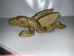 Power Rangers Dino Thunder Triceramax Mobile Command Center Truck Accessory