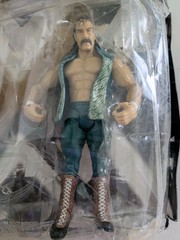 Jakks Pacific WWE Classic Superstars Steve Austin vs Jake Roberts Limited DmgPkg