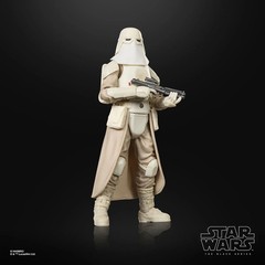 Star Wars Black Series Imperial Remnant Snowtrooper Mandalorian Figure G2580