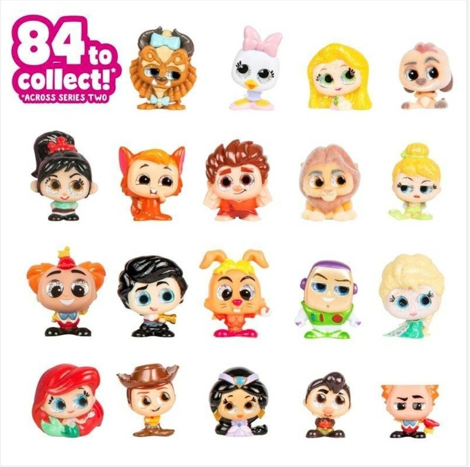 Disney Doorables PICK YOUR OWN Series 2, Multiple Listing, Combined Shipping