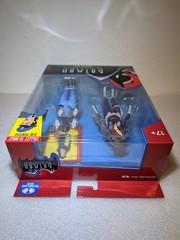 DC Batman BTAS Ventriloquist Robin Talia Bulloch BAF Rene Montoya SET McFarlane