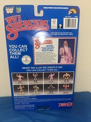 WWE LJN Jesse The Body Ventura Figure