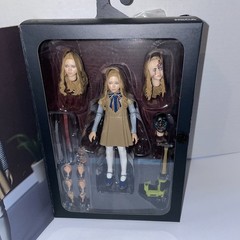 NECA M3GAN – 1:12 Scale Ultimate 7″ Action Figure Collectible -open Box