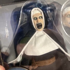NECA 2019 THE CONJURING UNIVERSE THE NUN VALAK DEMON 7″ ACTION FIGURE BOXED