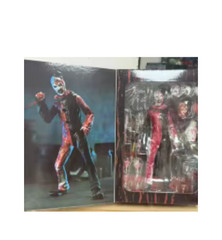 Art The Clown Terrifier Damien Leone Action Figure Movable Collectible Toy