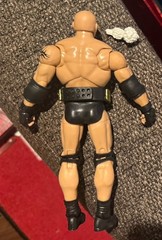 Mattel WWE Ultimate Edition Fan Takeover Bill Goldberg Action Figure
