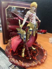 [Defect] Myethos Fate Grand Order Archer Gilgamesh 1/8 Scale ABS PVC Figure