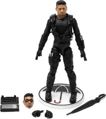 Boss Fight Studio – DIEGO – Umbrella Academy- US SELLER- LIMITED AMOUNT!