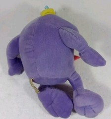 Applause 1990 Tiny Toon Adventures Purple Dizzy Devil 11 In Plush No Spin Hat
