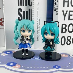 Miku Hatsune Q Version Cinnamoroll Piapro First Generation Blind Box Collection