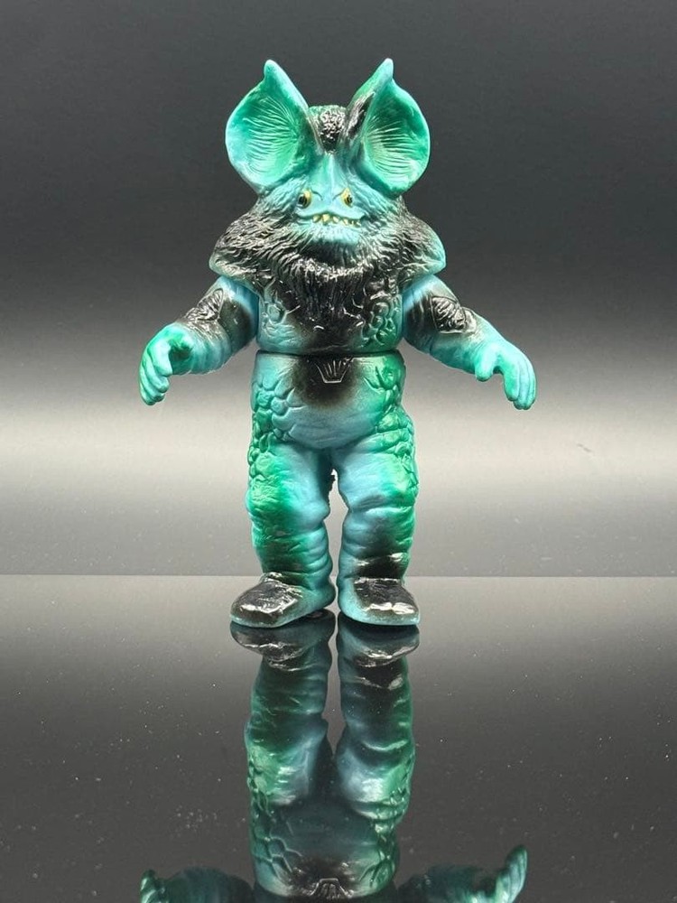 Popy Alien Icarus 16.5cm King Zaurus Series Soft Vinyl 63198