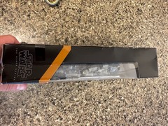 Hasbro Star Wars Black Series 01 The Mandalorian Beskar 6″ Figure New Sealed
