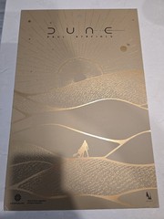 InArt 1/6 Paul Atreides Deluxe Rooted Hair Figure Dune
