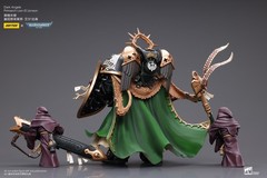 JOYTOY Warhammer 40K 1/18 Action Figure Dark Angels Primarch Lion El‘Jonson Toys