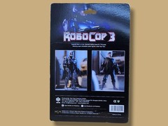 2022 Hiya Toys RoboCop 3 vs Otomo Ninja Cyborg 1/18 Scale 4″ Action Figures MOC!