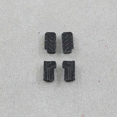 Filler Weapon Upgrade Kit For Age of the Primes Fisitron Topspin Spinister