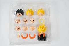 SH Figuarts TonsenArttoys Kamione 02A Gogeta Super Saiyan Figure