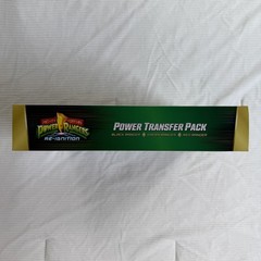 Playmates Power Rangers Re-Ignition Power Transfer Pack 3 Pack Black, Green, Red