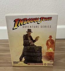 Indiana Jones Adventure Series Temple Escape 6in Action Figure F6057
