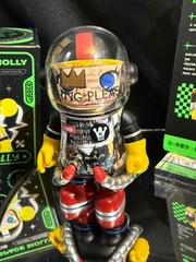 POP MART Mega Space Molly 100% Series 02 Confirmed Figure Box Card You Pick