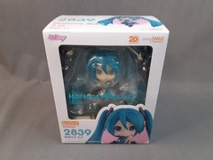 Nendoroid VOCALOID Character Vocal Series 01 Hatsune Miku 3.0 Good Smile Company