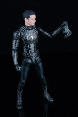 S.H.Figuarts SPIDER-MAN: No Way Home Black Suit Action Figure CT Ver. Toys Gift