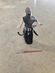 Star Wars Evolutions TLC 2008 SITH LORD EVOLUTIONS STARKILLER Complete