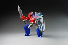 SXS A-02 – Cold Weapons for OP – Red Version – Limited Edition 400 PCS