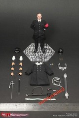 DID 3R TG80008 1/12 Scale Little Empire Series Heinrich Himmler Action Figure